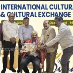 ಬಹರೖನ್ ನ ಕಸ್ತೂರಿ ಕನ್ನಡ ಎಫ್.ಎಂ ರೇಡಿಯೋ  ಆರ್.ಜೆ ಕಮಲಾಕ್ಷ ಅಮೀನ್ ಅವರಿಗೆ ಗೋಲ್ಡನ್ ಐಕಾನಿಕ್ ಅವಾರ್ಡ್